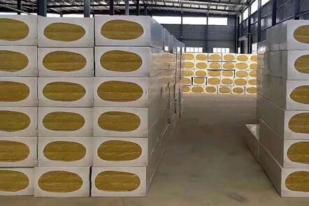 巖棉保溫板的噪音吸收有什么作用