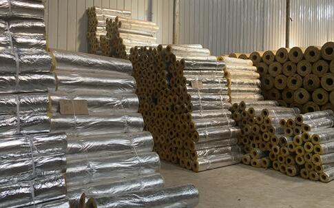 玻璃棉板的抗腐蝕性