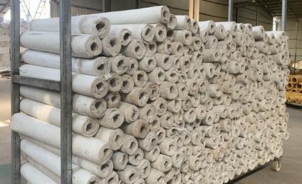 酸鋁保溫材料在各行各業(yè)的作用