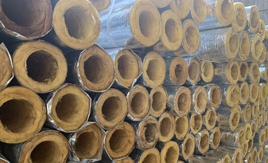 為什么玻璃棉管能代替巖棉管？其主要原因是什么！