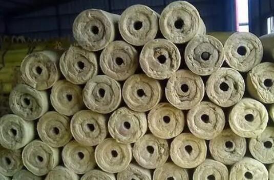 溫馨提示：巖棉保溫管沾水就不要再用了！