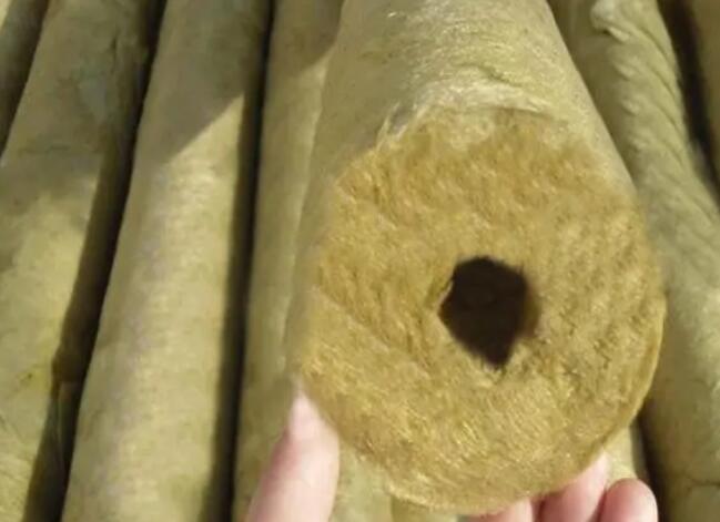 巖棉保溫管:節(jié)約能源，降低成本，減少污染！