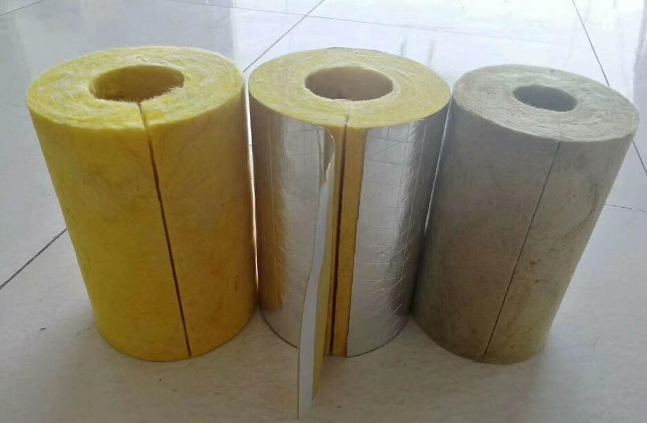 巖棉保溫管助力綠色發(fā)展