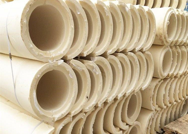 PIR保溫管：高阻燃、低煙無毒，建筑消防！