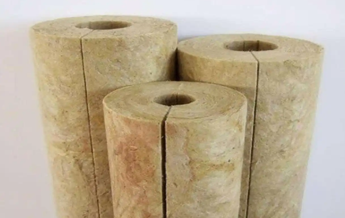 保溫管不可劇烈碰撞，會導致纖維斷裂性能下降！